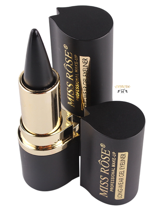 delineador de ojos miss rose